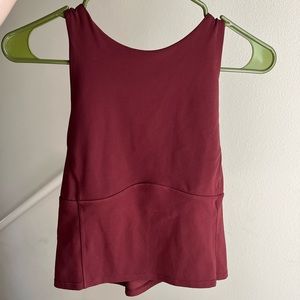 Key to balance in red merlot